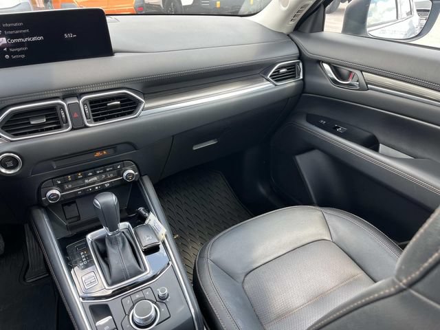 Used 2023 MAZDA CX-5 AWD 2.5 S w/ Premium Package image 15