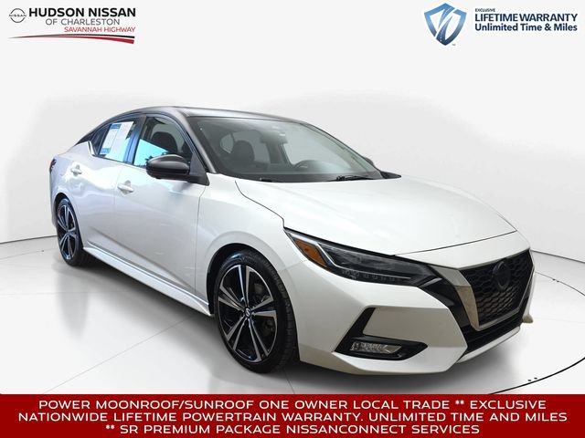 Used 2023 Nissan Sentra SR w/ SR Premium Package