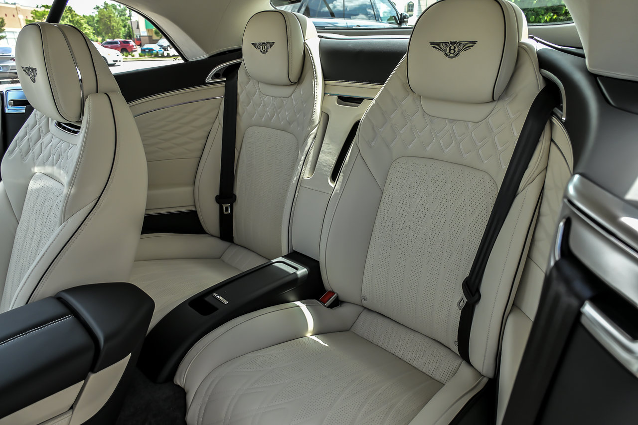 New 2026 Bentley Continental GT Azure AWD/4WD image 26