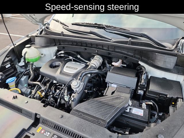 Used 2017 Hyundai Tucson Limited w/ Limited Ultimate Package 03 image 17