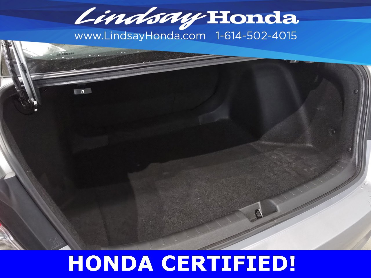 Certified 2025 Honda Civic Sport image 7