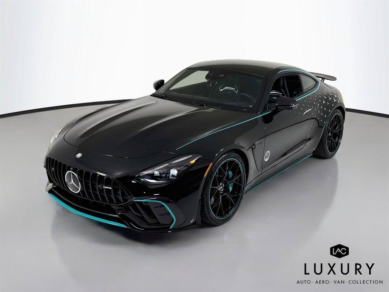 Used 2025 Mercedes-Benz AMG GT 63 image 4