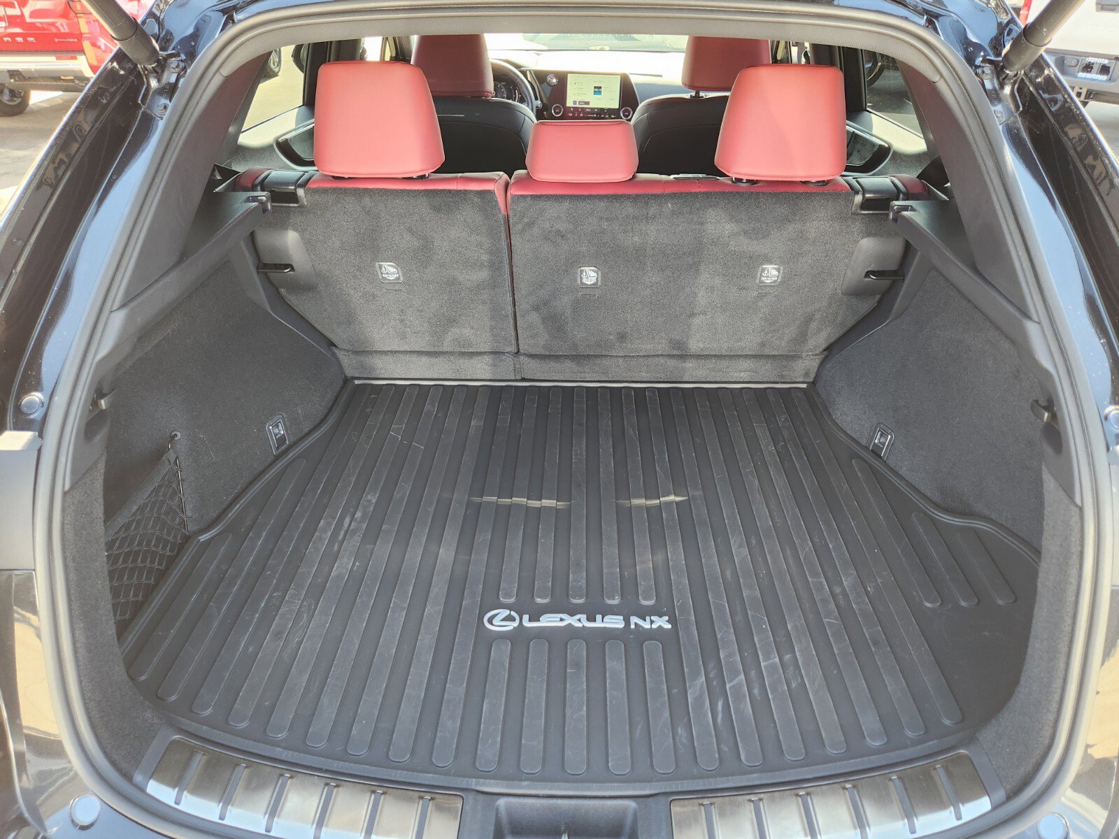 Used 2025 Lexus NX 350 NX 350 image 9