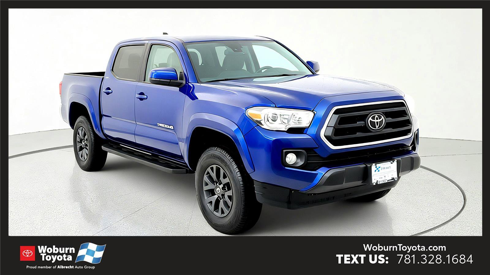 Certified 2023 Toyota Tacoma SR5