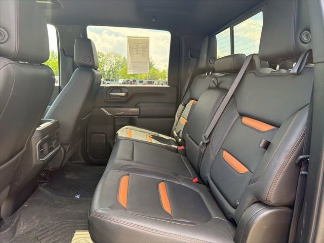 Used 2022 GMC Sierra 2500 AT4 w/ AT4 Premium Plus Package AWD/4WD image 20