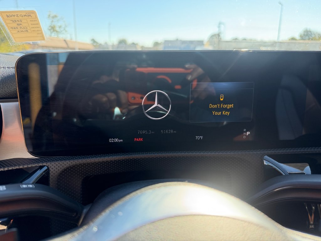 Certified 2025 Mercedes-Benz CLA 250 4MATIC image 23