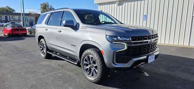 Used 2021 Chevrolet Tahoe Z71 w/ Z71 Signature Package
