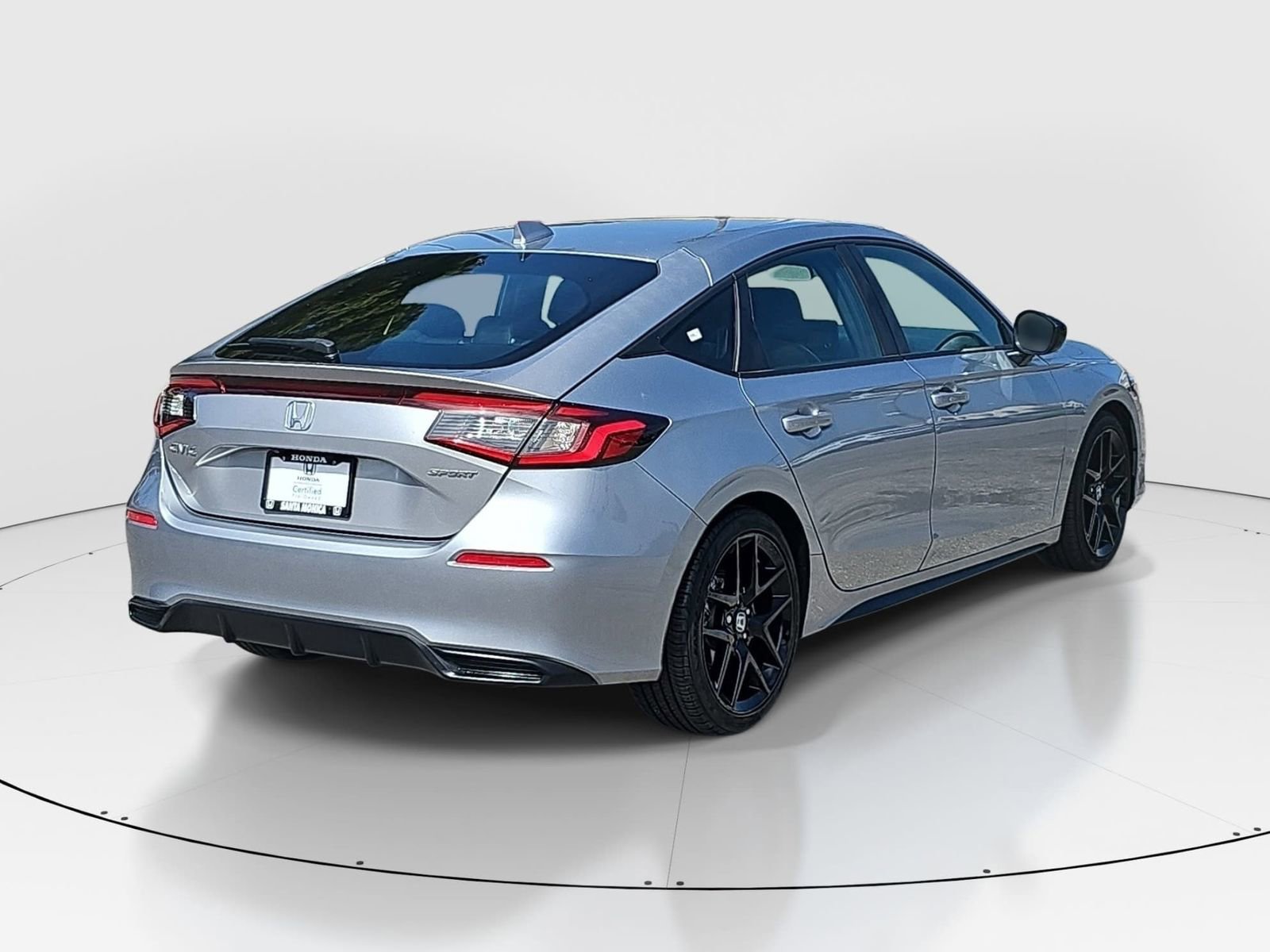 Certified 2023 Honda Civic Sport image 5