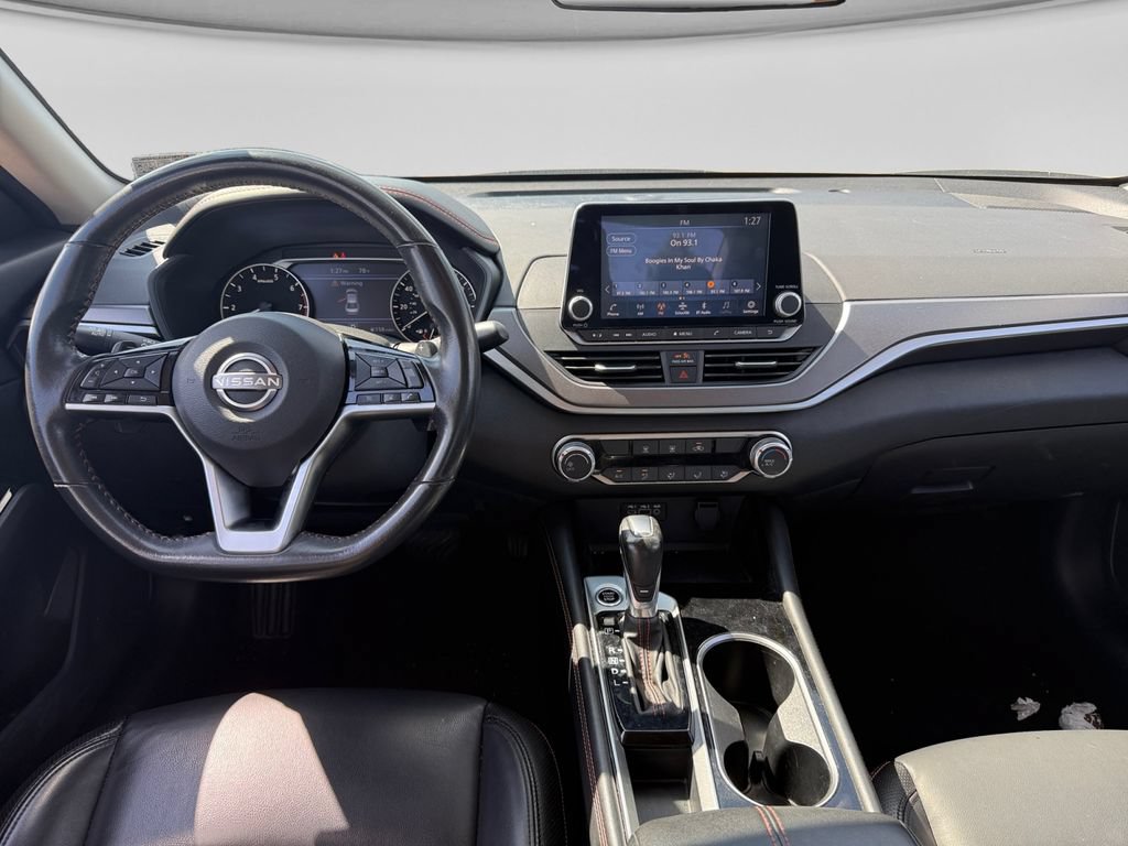 Used 2024 Nissan Altima 2.5 SR FWD image 23