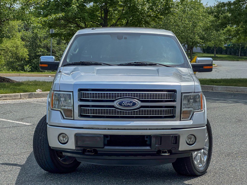 Used 2012 Ford F150 Platinum AWD/4WD image 5