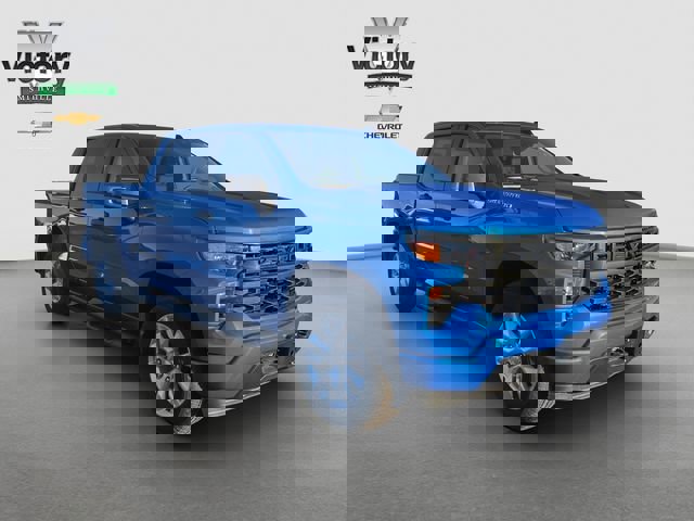 New 2026 Chevrolet Silverado 1500 Custom image 8