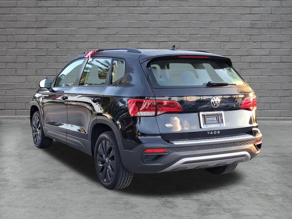 Used 2024 Volkswagen Taos S FWD image 9