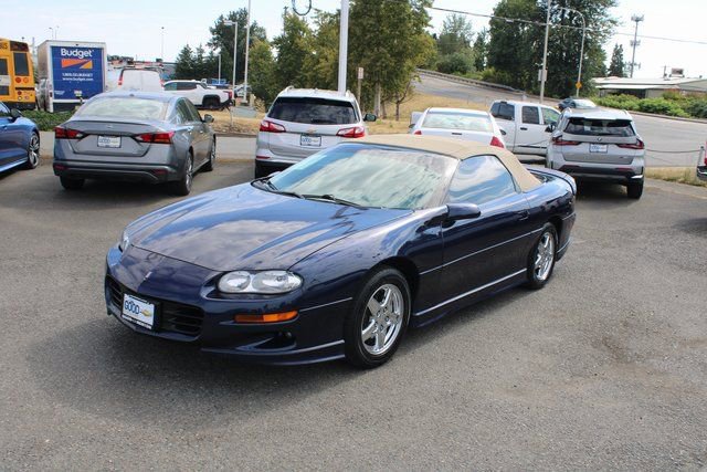 Used 1998 Chevrolet Camaro Z28 w/ Sport Appearance Pkg image 5