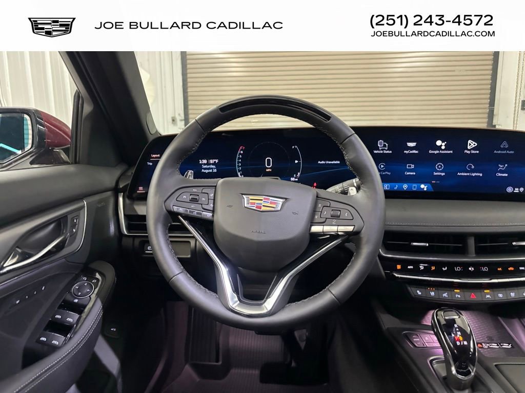 New 2026 Cadillac CT5 Premium Luxury image 29