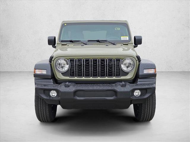 New 2026 Jeep Wrangler Sport image 6