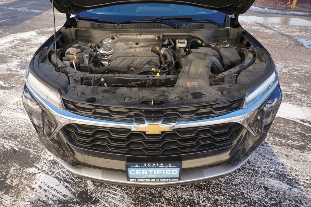 Certified 2024 Chevrolet Trax LT image 27