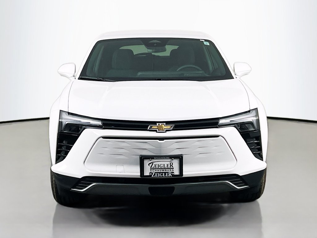 New 2026 Chevrolet Blazer EV LT AWD/4WD image 3