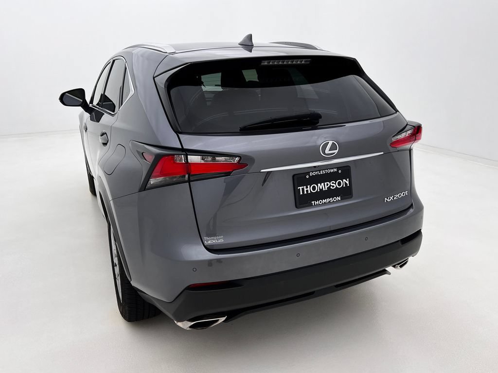 Used 2016 Lexus NX 200t AWD w/ Premium Package image 8