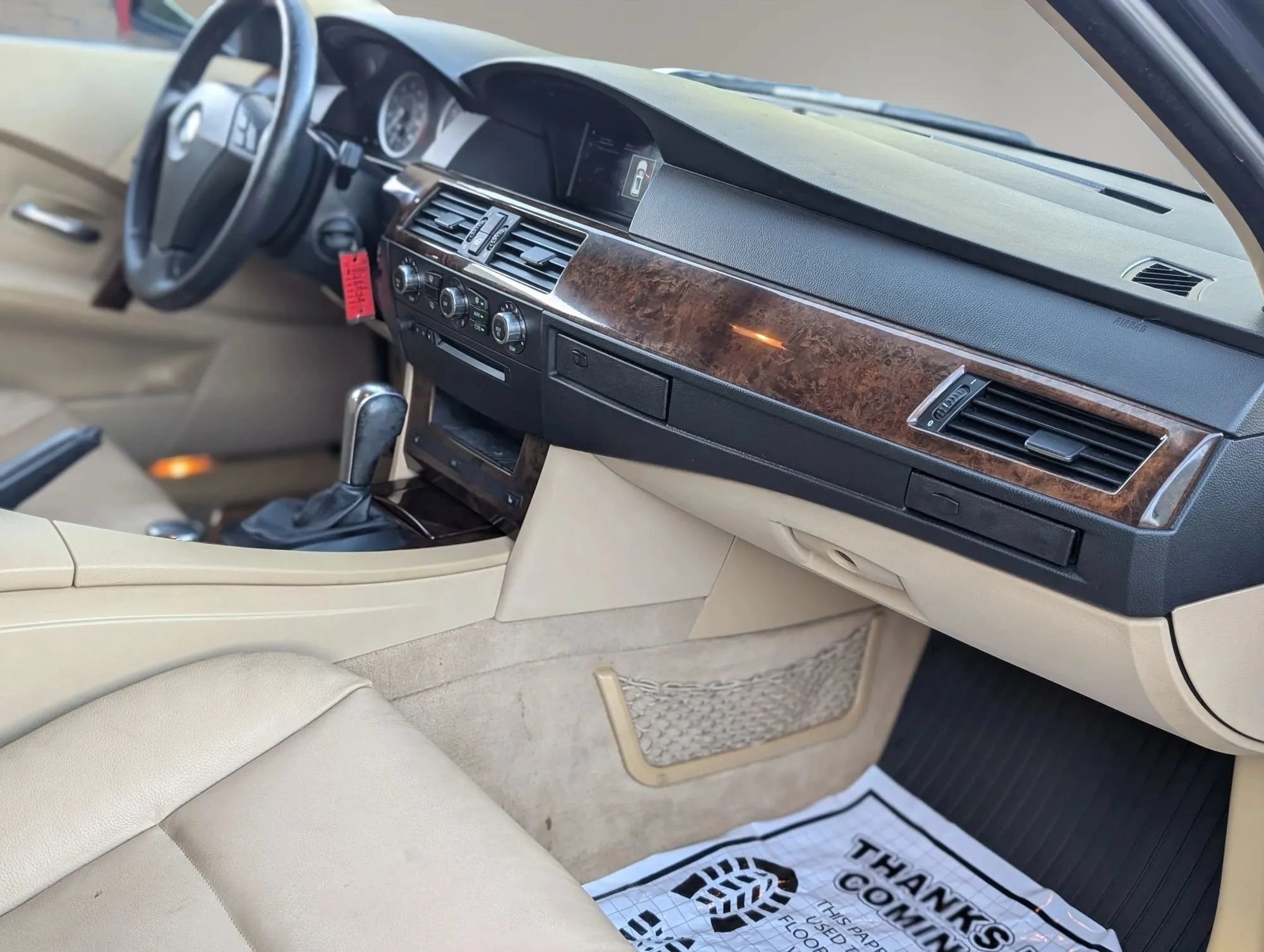 Used 2007 BMW 530xi Sedan AWD/4WD image 24