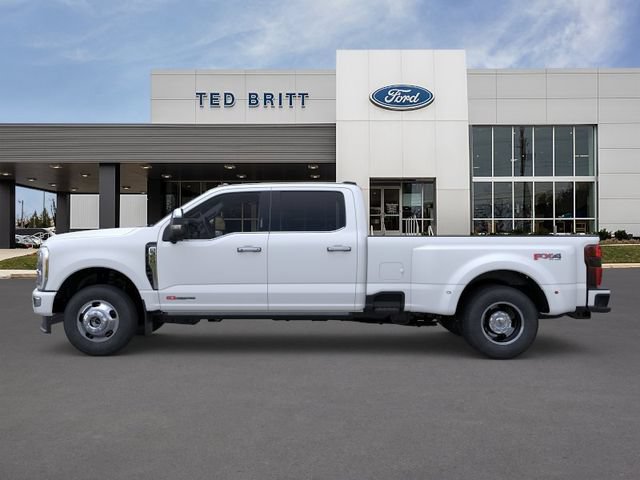 New 2026 Ford F350 Platinum w/ Platinum Plus Package AWD/4WD image 4