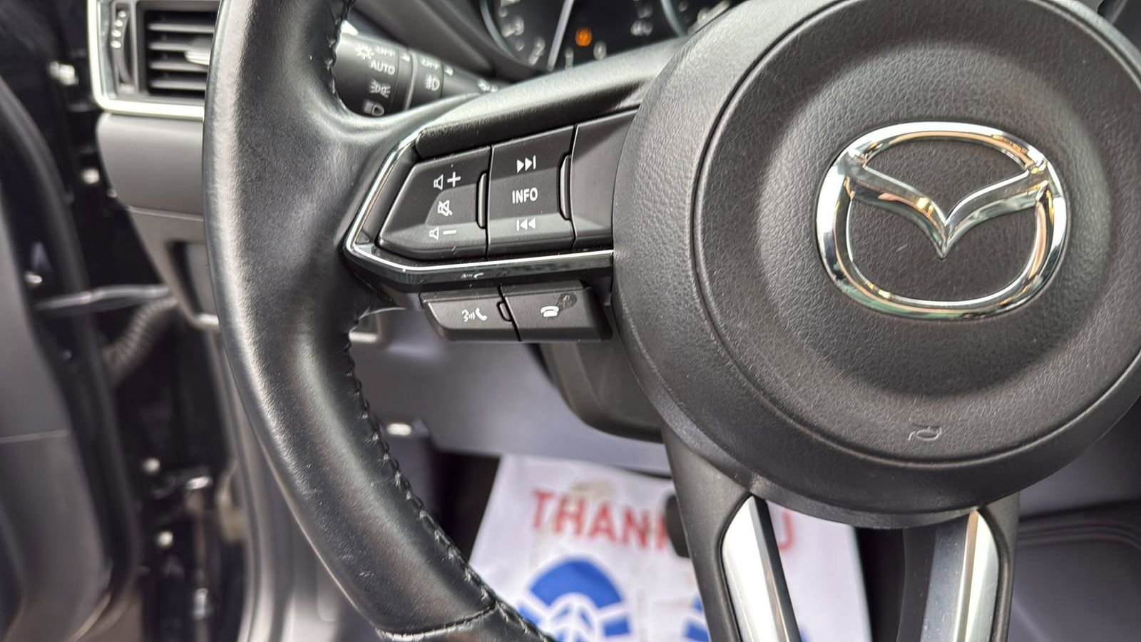 Used 2021 MAZDA CX-5 Grand Touring image 17