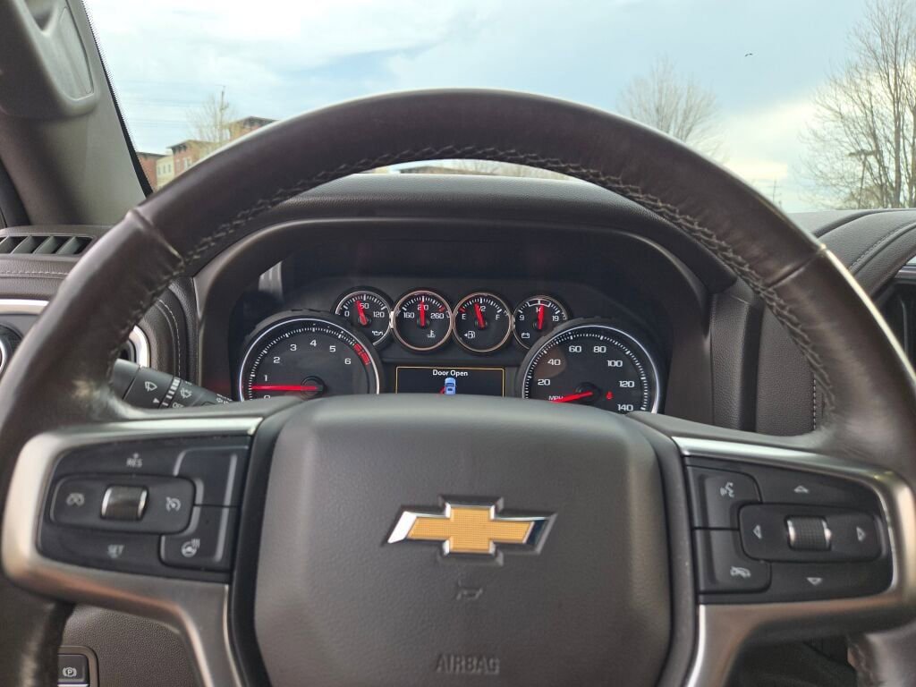 Used 2020 Chevrolet Silverado 2500 LT w/ All Star Edition AWD/4WD image 39