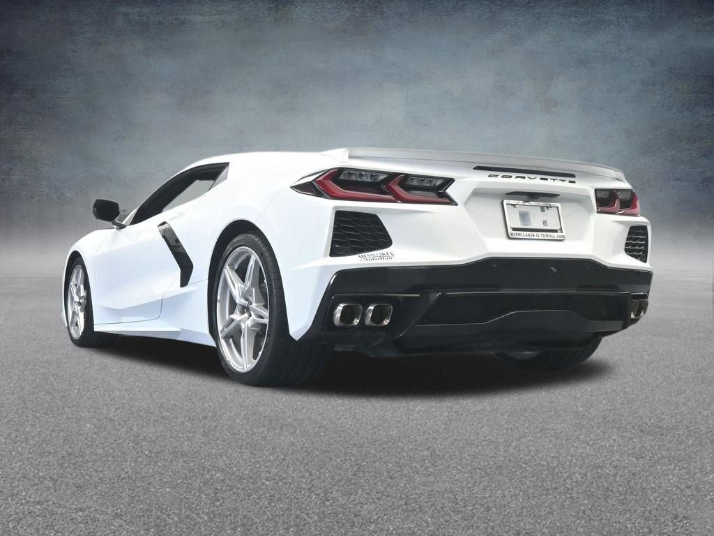 Used 2024 Chevrolet Corvette Stingray Convertible w/ 1LT RWD image 54