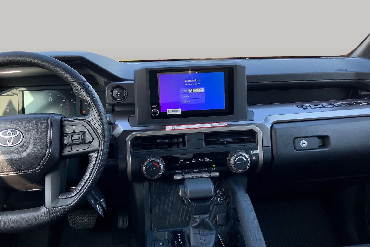 New 2026 Toyota Tacoma SR5 AWD/4WD image 6