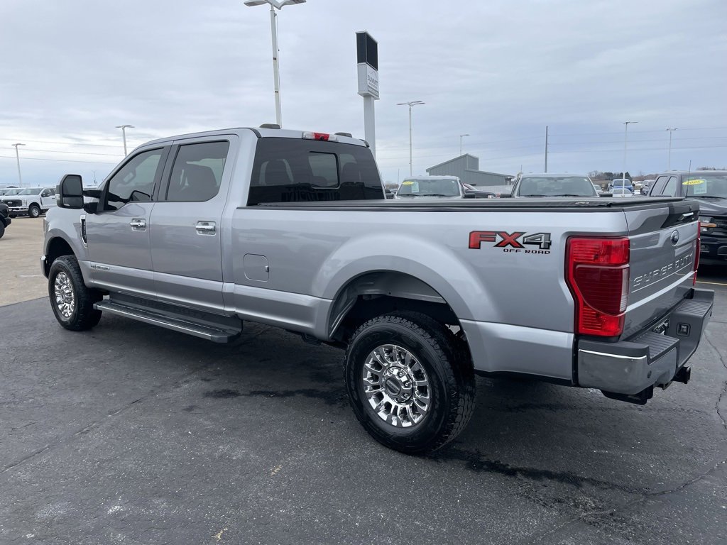 Used 2022 Ford F250 XLT w/ XLT Premium Package image 5