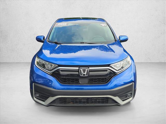 Used 2021 Honda CR-V EX image 2