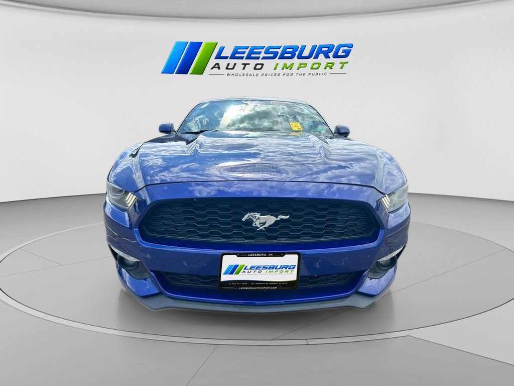 Used 2016 Ford Mustang Premium RWD image 8