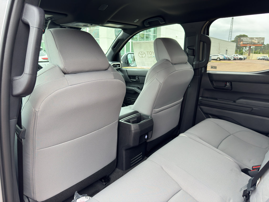 New 2026 Toyota Tacoma SR5 image 10