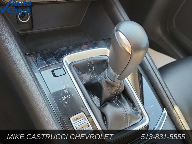 Used 2025 MAZDA CX-5 AWD 2.5 S w/ Select Package image 17