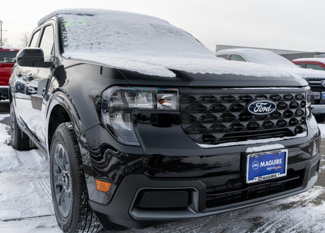 New 2025 Ford Maverick XLT w/ Equipment Group 301A image 4