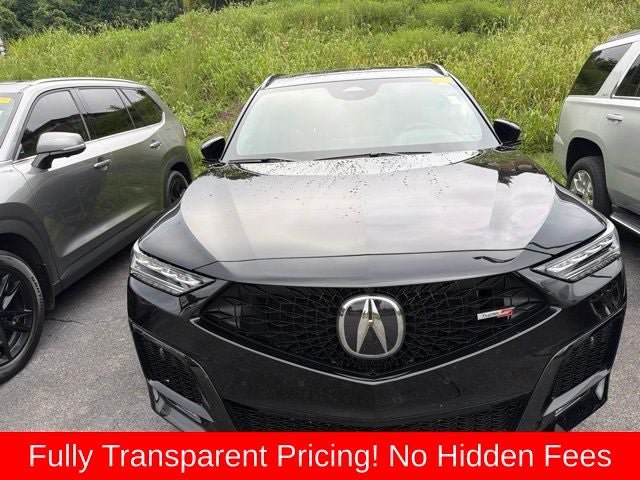 Used 2025 Acura MDX Type S AWD/4WD image 7