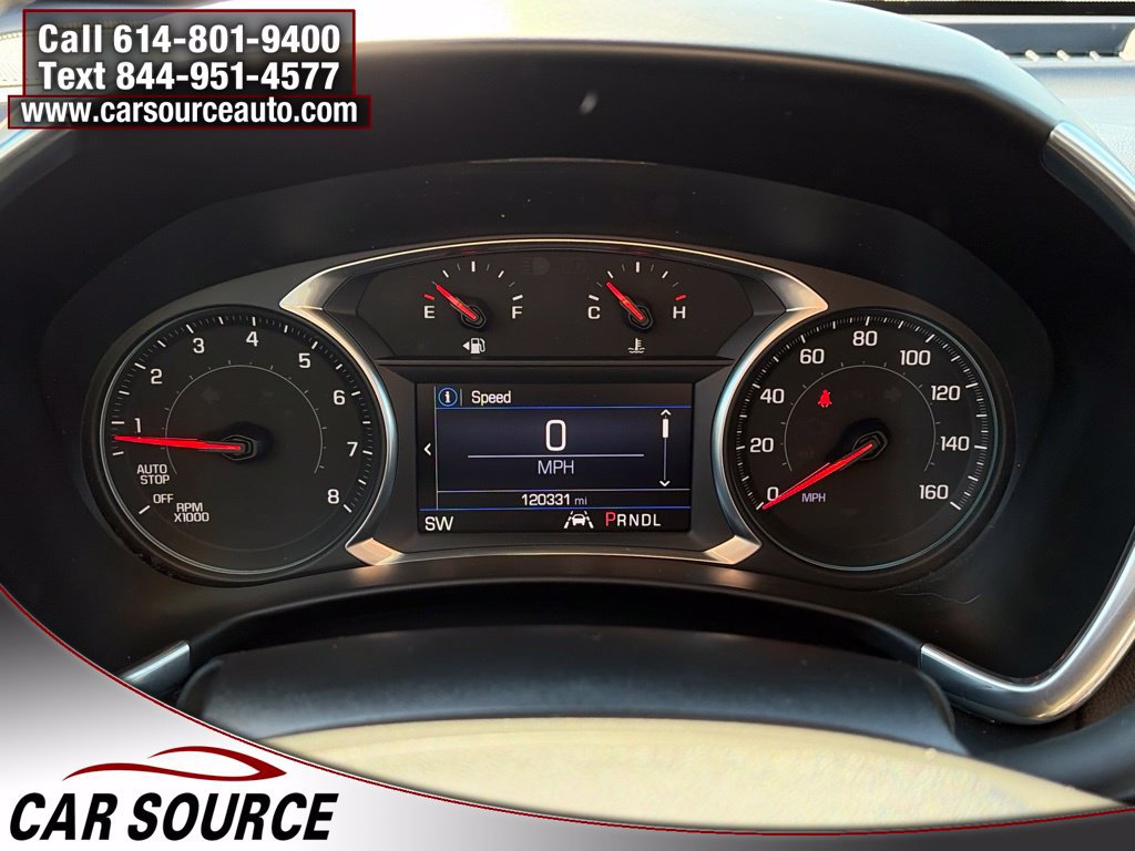 Used 2021 Chevrolet Equinox LT FWD image 19