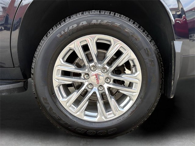 Used 2022 GMC Yukon SLT w/ SLT Luxury Package image 9