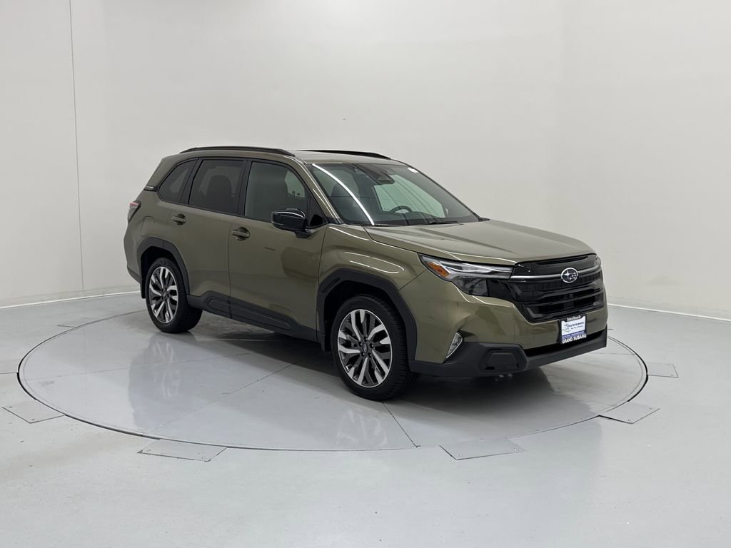 Used 2026 Subaru Forester Touring image 8