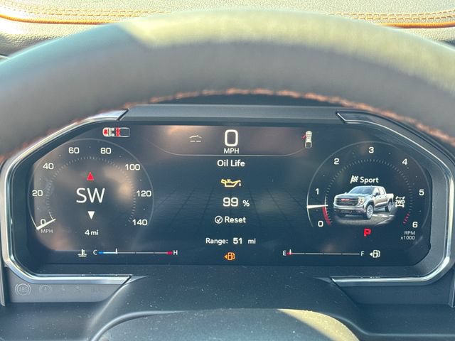 New 2026 GMC Sierra 1500 AT4 w/ AT4 Premium Package AWD/4WD image 17