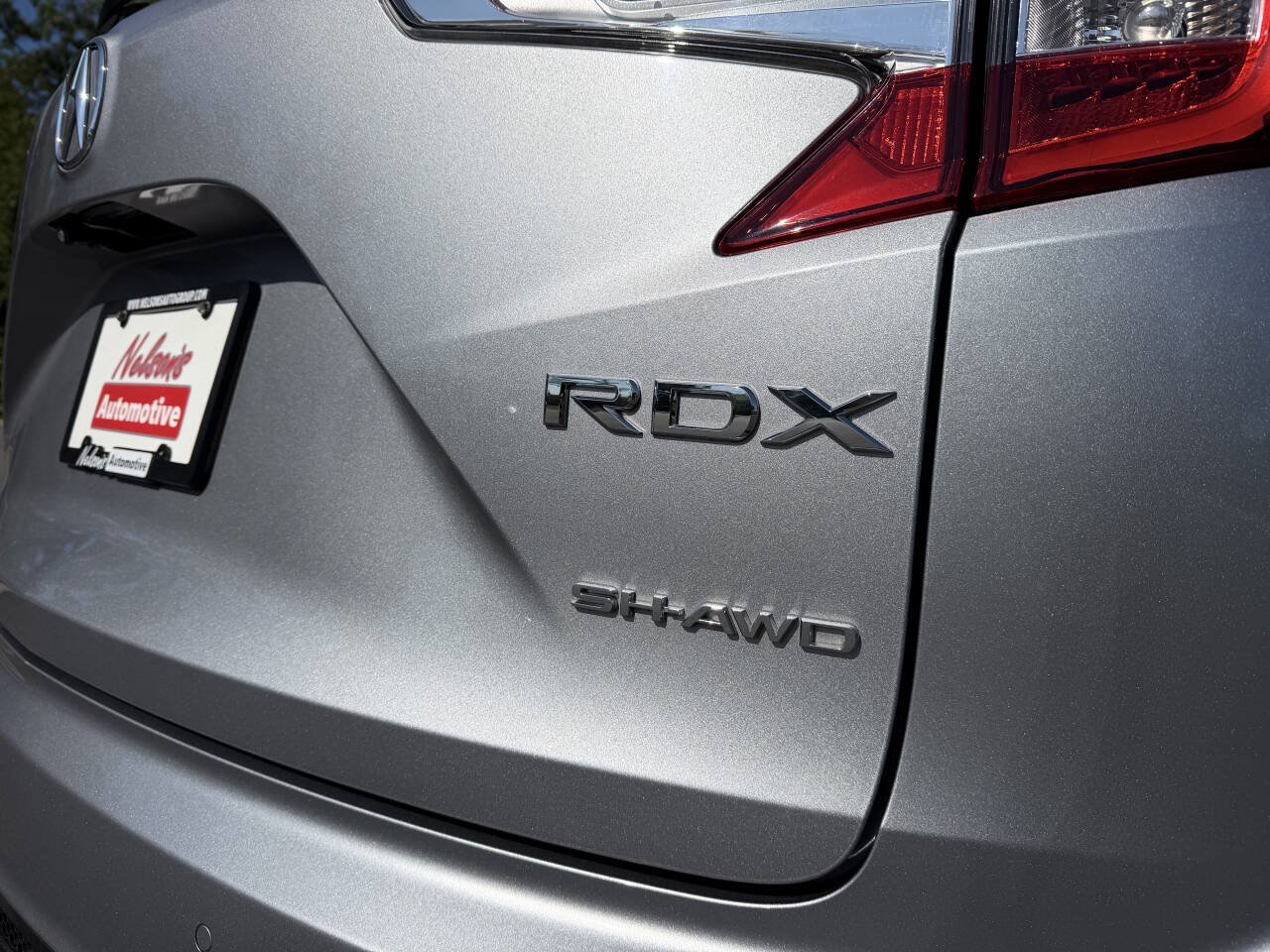 Used 2019 Acura RDX w/ Technology Package AWD/4WD image 6
