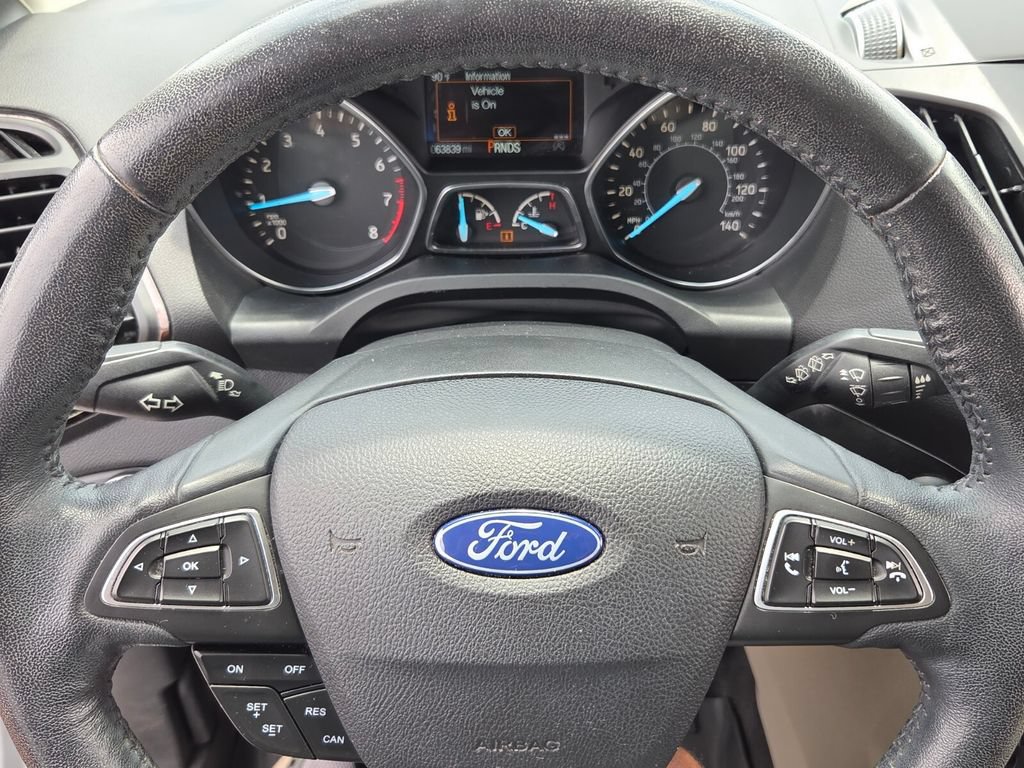 Used 2018 Ford Escape Titanium FWD image 21