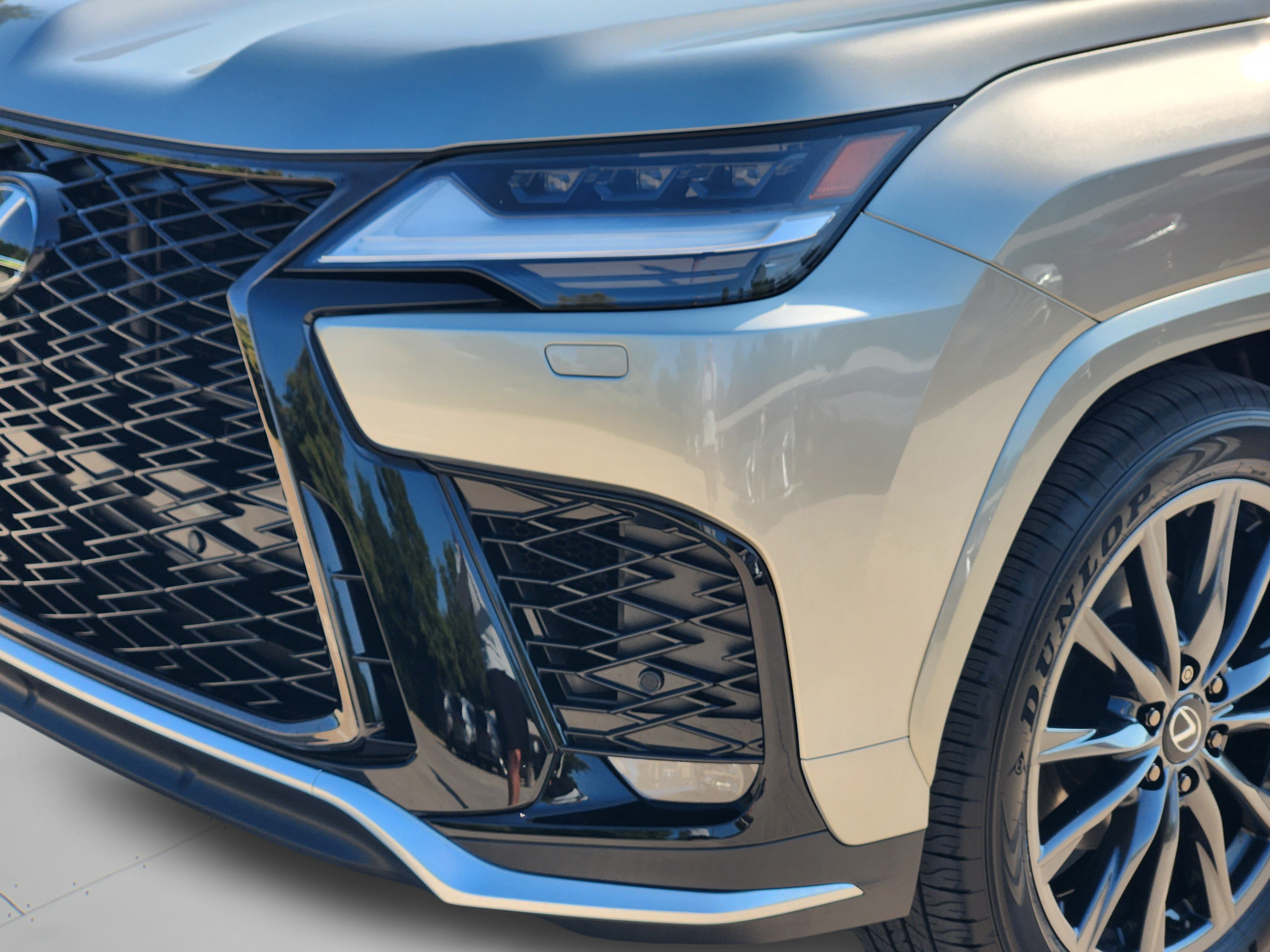 New 2026 Lexus LX 600 F Sport AWD/4WD image 5