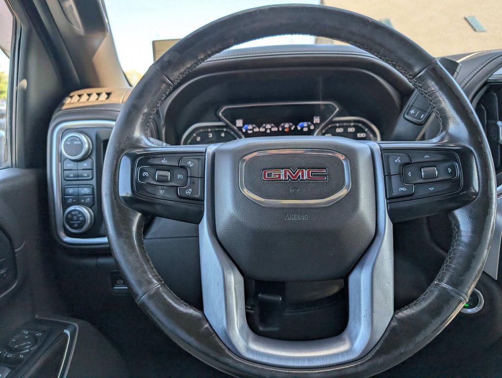 Used 2020 GMC Sierra 2500 SLT w/ SLT Premium Plus Package AWD/4WD image 19
