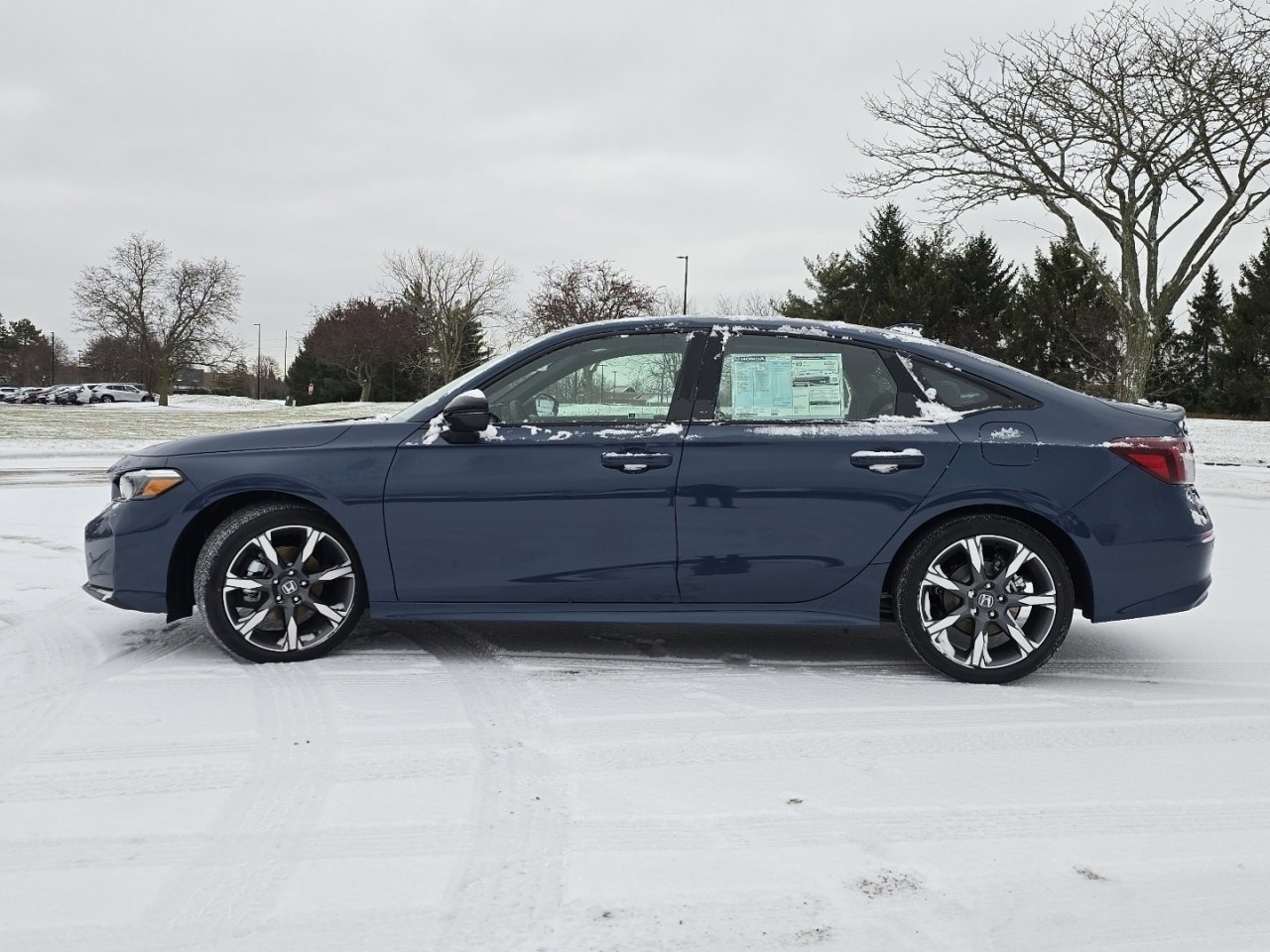 New 2026 Honda Civic Sport Touring image 15