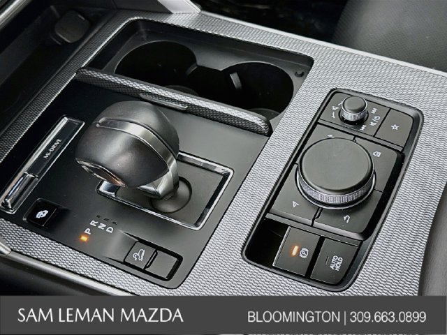 Used 2025 MAZDA CX-90 Plug-In Hybrid w/ Preferred AWD/4WD image 16