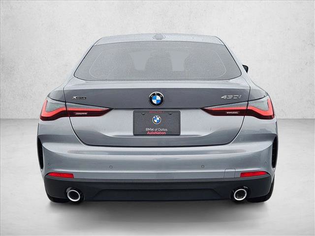Used 2026 BMW 430i xDrive w/ Parking Assistance Package AWD/4WD image 7