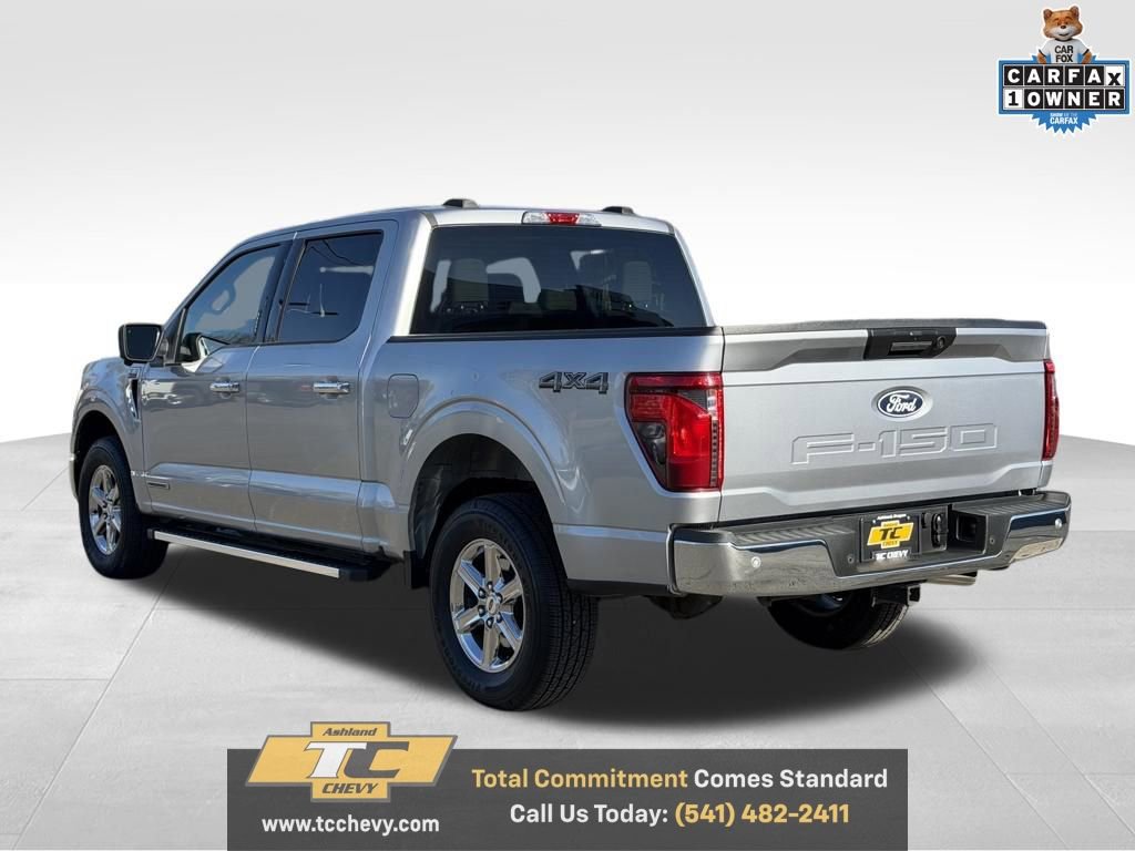 Used 2024 Ford F150 XLT w/ Mobile Office Package image 3