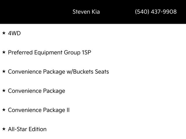 Used 2020 Chevrolet Silverado 1500 RST w/ All-Star Edition image 8