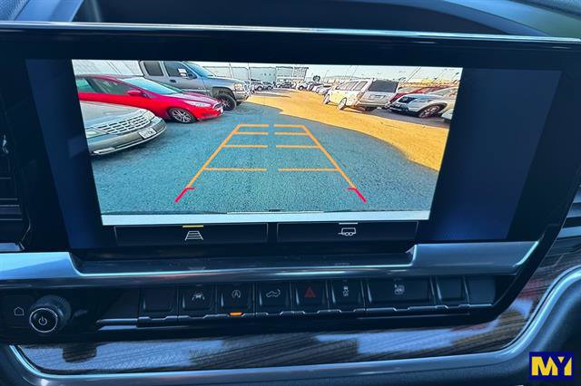 Used 2025 Chevrolet Silverado 1500 LT image 25