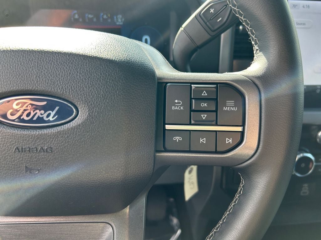 Used 2025 Ford F150 XLT w/ Equipment Group 301A Standard AWD/4WD image 16